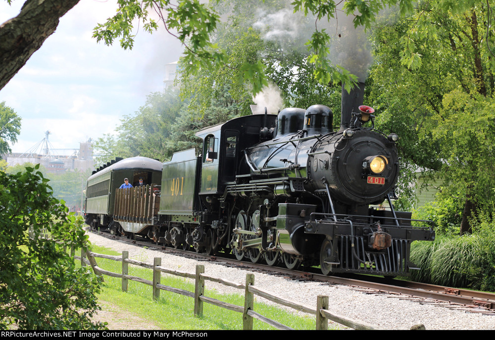 Monticello Railway Musum